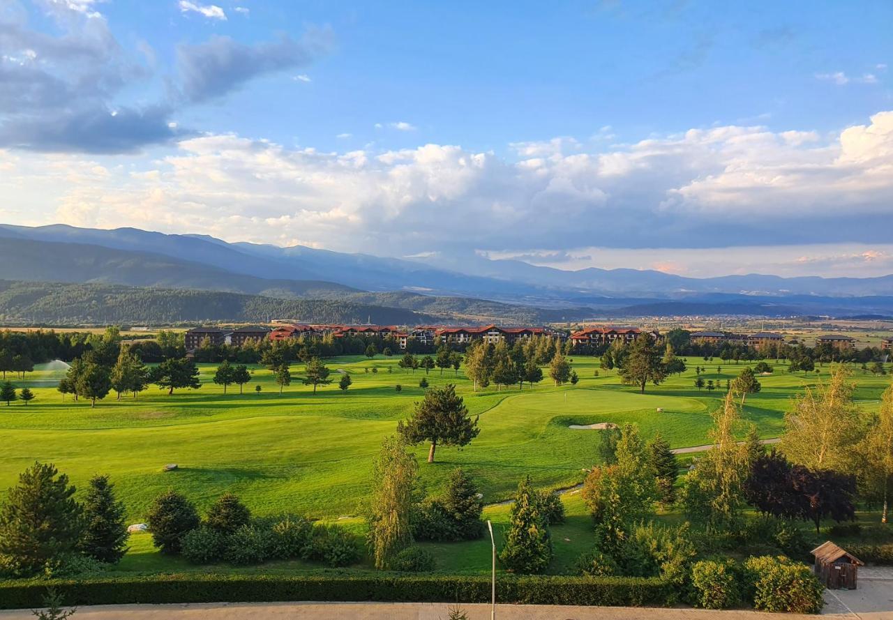 Апартаменти Mountain View Pirin Golf Бансько Екстер'єр фото